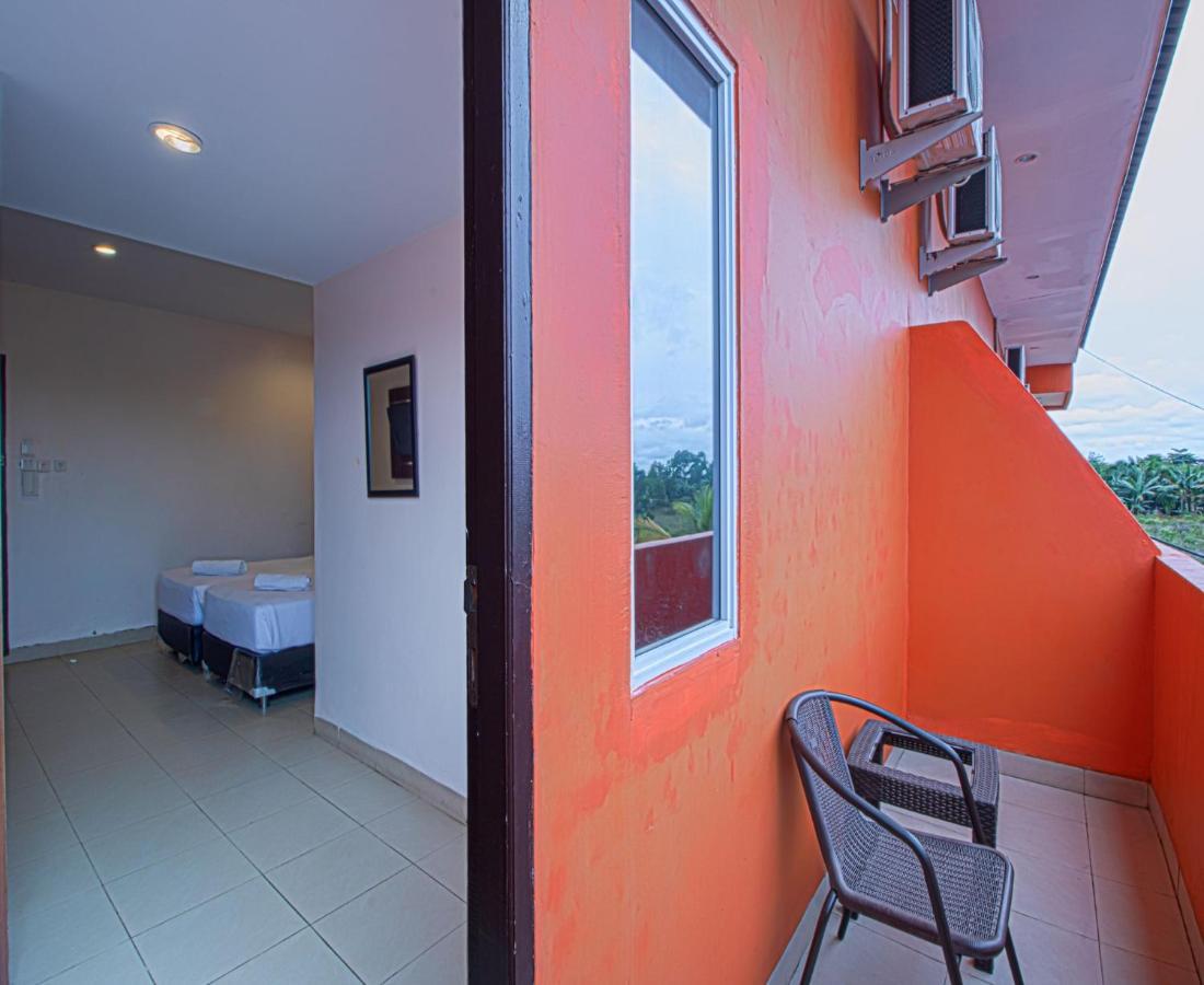 Kamar Deluxe Twin