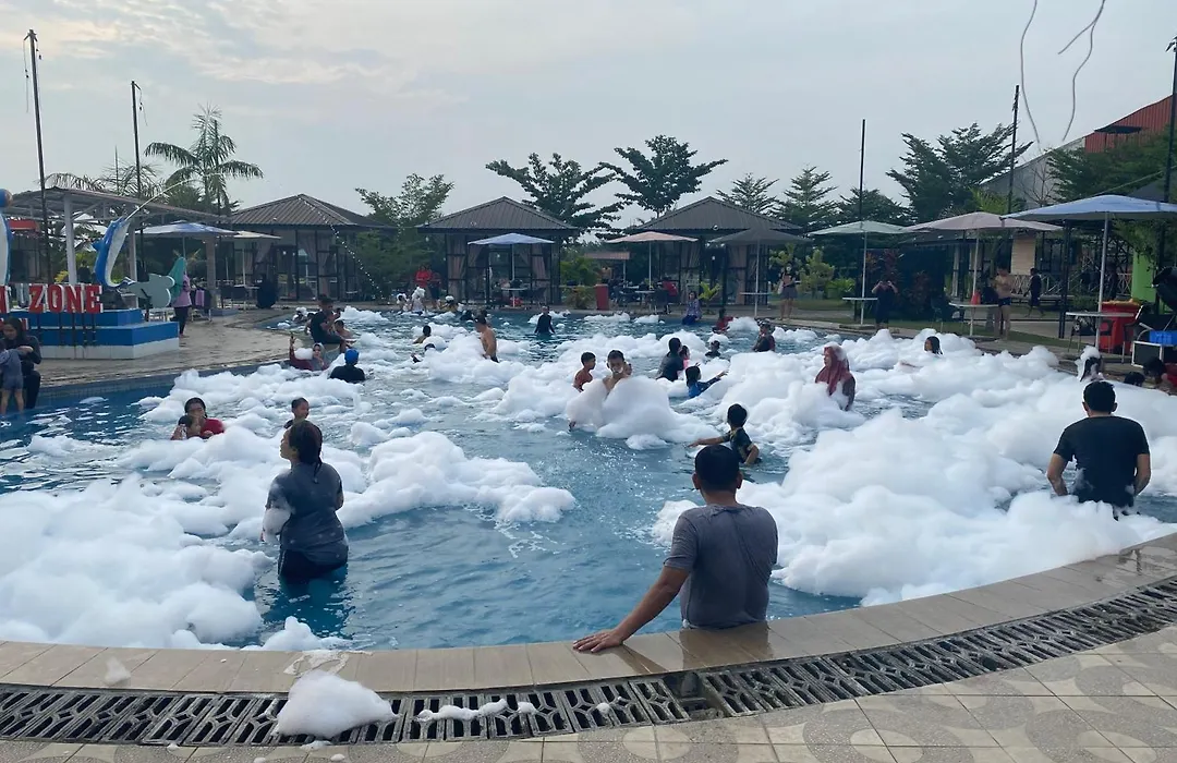 Dna Fun Zone Pekanbaru-1